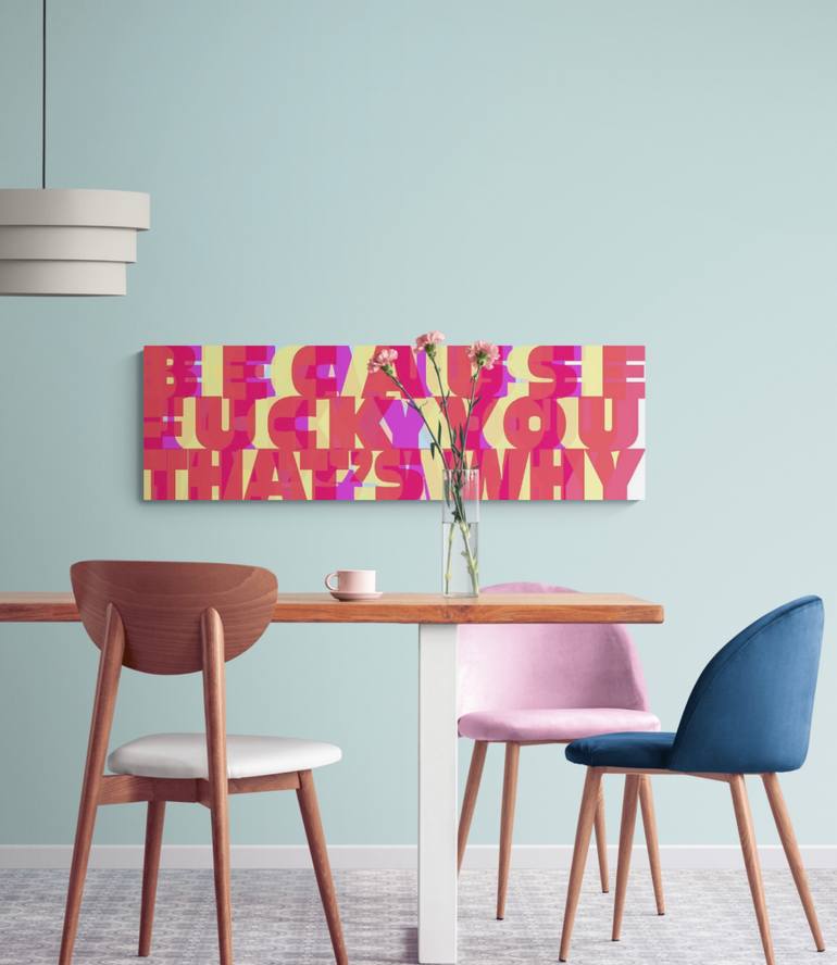 Original Conceptual Abstract Digital by Thomas Haensgen