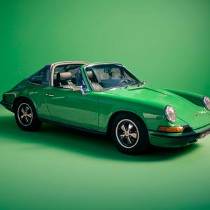 Collection Porsche