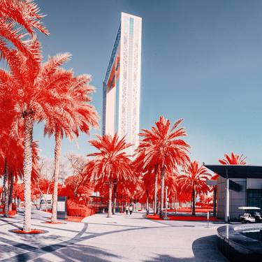 Original Conceptual Architecture Photography by Thomas Haensgen