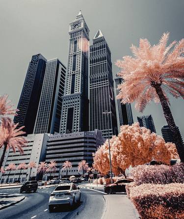 Dubai Infrared II (mini) - Limited Edition of 25 thumb