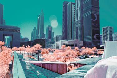 Dubai Infrared III (Medium) - Limited Edition of 25 thumb