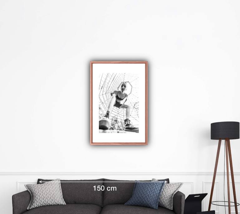Original Minimalism People Photography by Thomas Haensgen