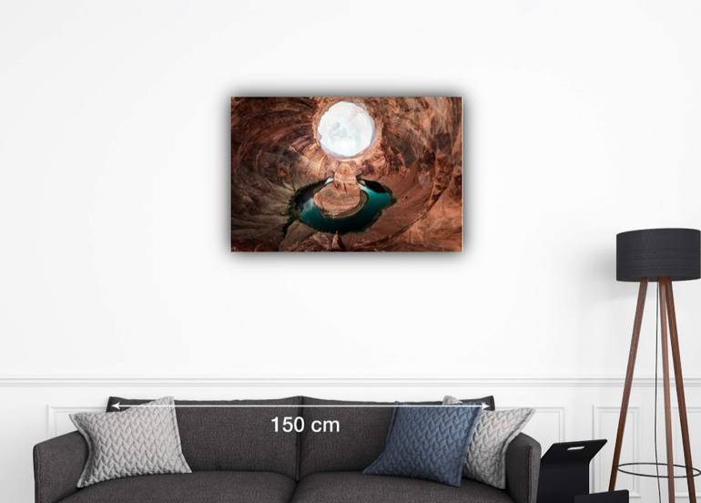 Original Surrealism Landscape Photography by Thomas Haensgen