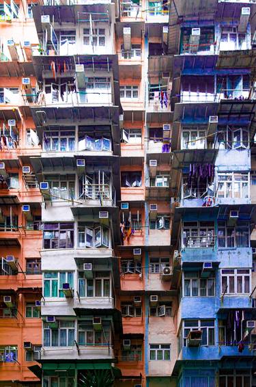 Original Documentary Architecture Photography by Thomas Haensgen