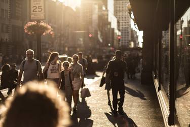 Print of Documentary Cities Photography by Thomas Haensgen