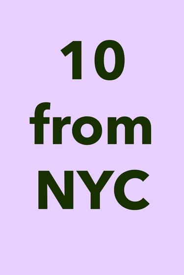 10 x New York City III thumb