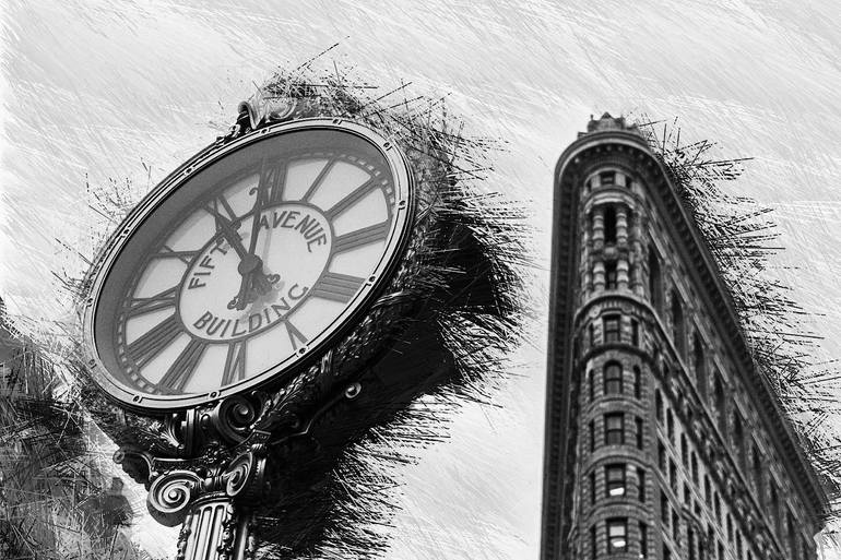 Original Contemporary Cities Photography by Thomas Haensgen
