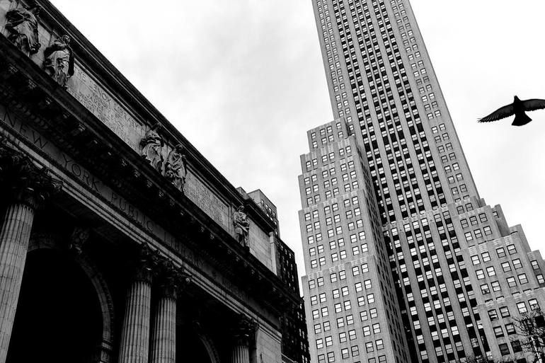Original Contemporary Cities Photography by Thomas Haensgen