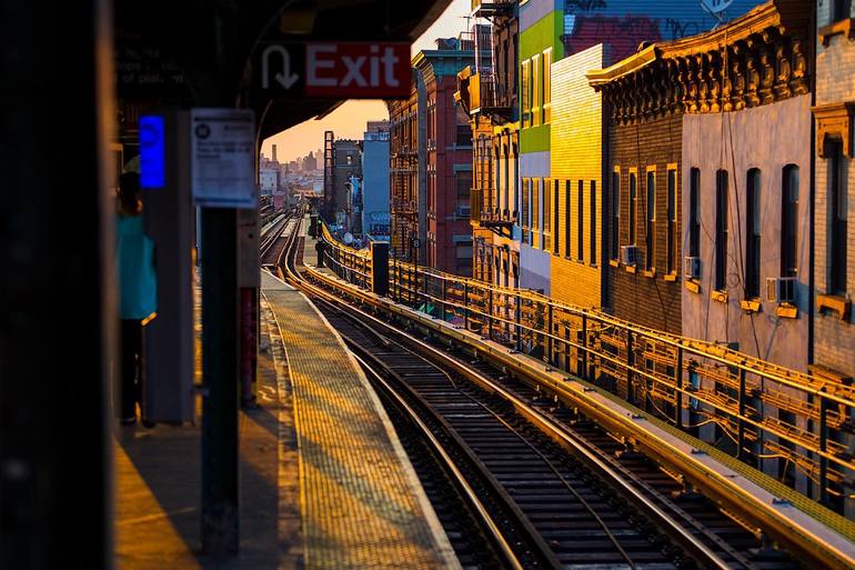 Original Contemporary Cities Photography by Thomas Haensgen