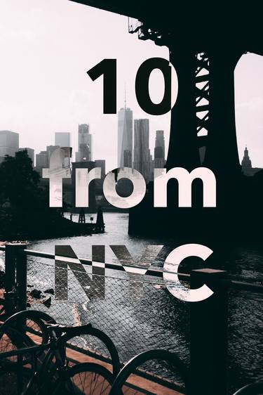 10 x New York City V thumb