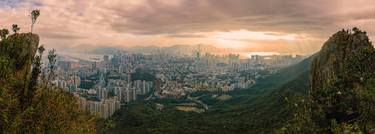 Kowloon & Hong Kong Central - HUGE, GIGANTIC, MONUMENTAL! thumb