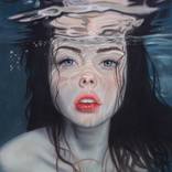 Pale beauty by Inna Medvedeva