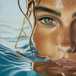 On the wave by Inna Medvedeva