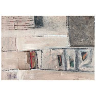 Original Abstract Paintings by Laura Culp