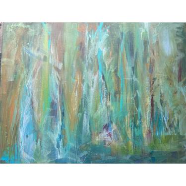 Original Abstract Paintings by Laura Culp