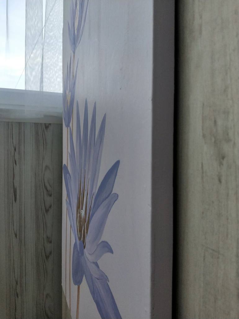 Original Other Botanic Painting by Lyubov Yugina