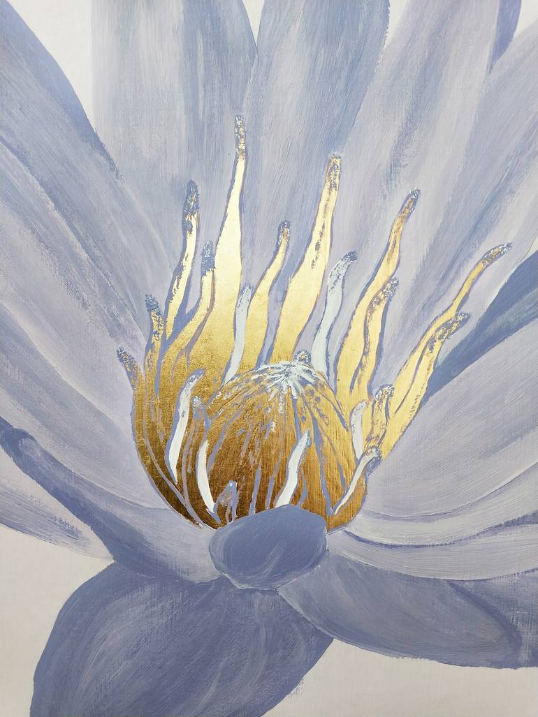 Original Other Botanic Painting by Lyubov Yugina