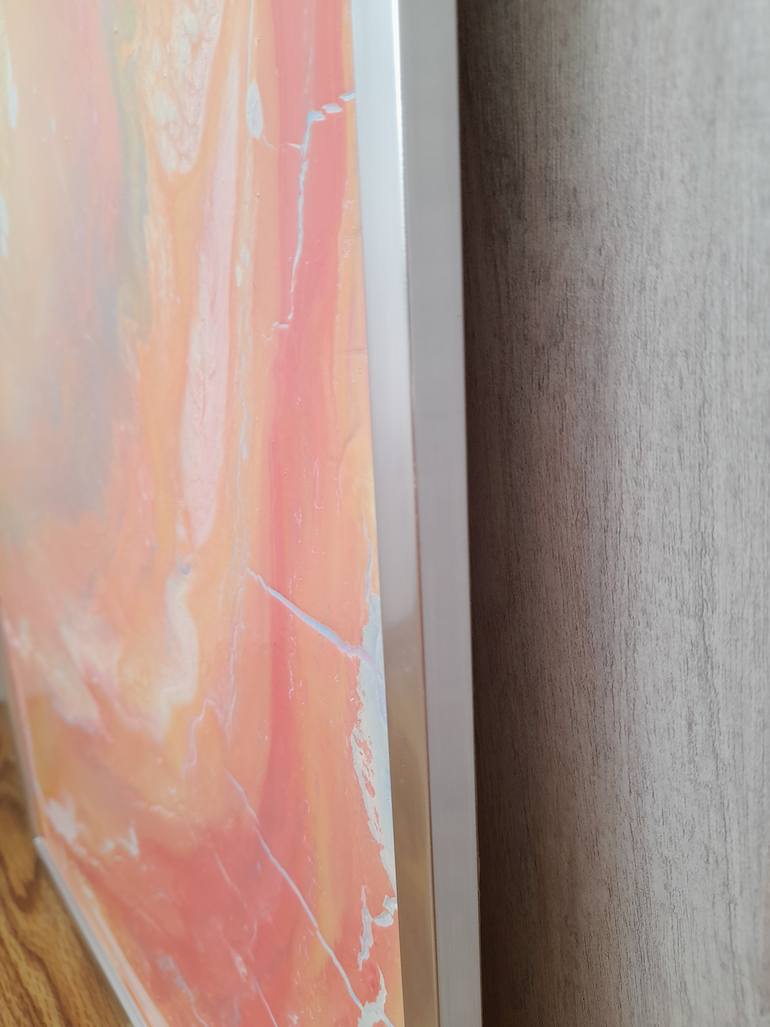 Original Abstract Painting by Lyubov Yugina