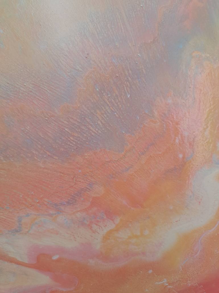 Original Abstract Painting by Lyubov Yugina