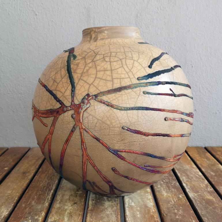 Original Art Deco Other Sculpture by Adil Ghani