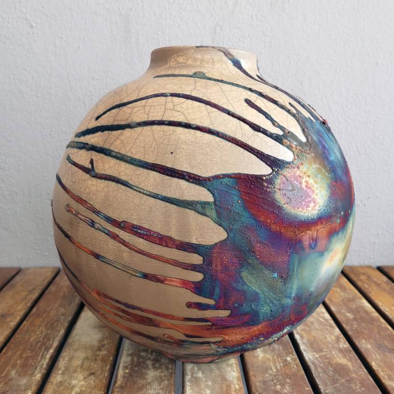 Original Art Deco Other Sculpture by Adil Ghani