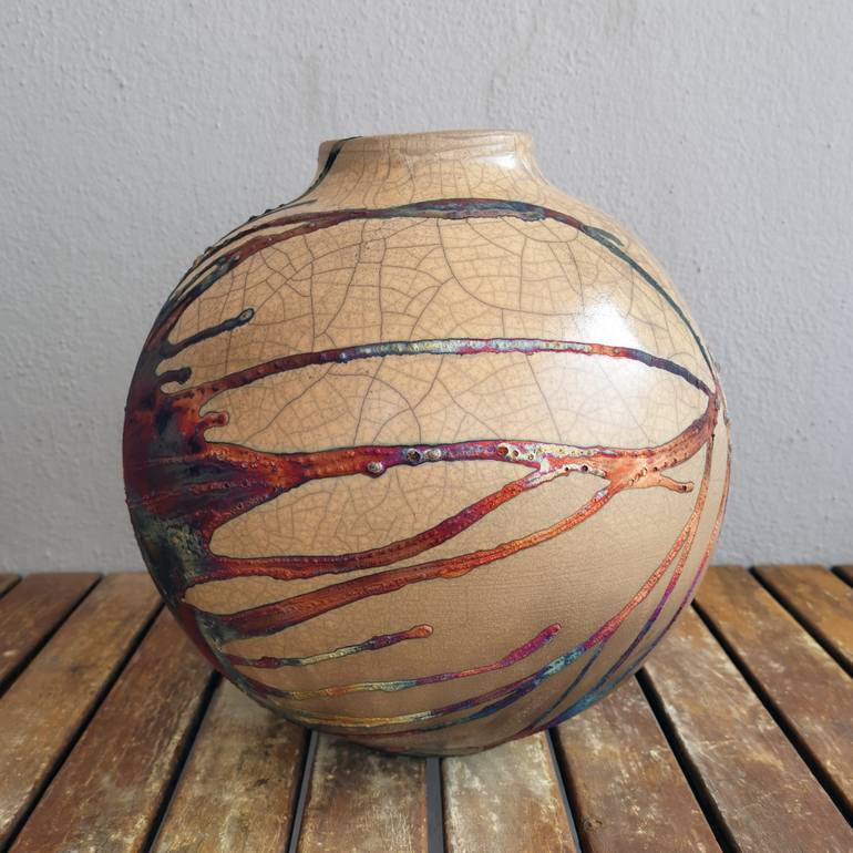 Original Art Deco Other Sculpture by Adil Ghani