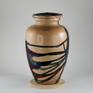 RAAQUU Omoide Urn Vase - Side View