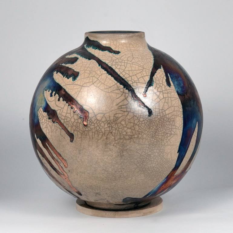 Original Art Deco Other Sculpture by Adil Ghani