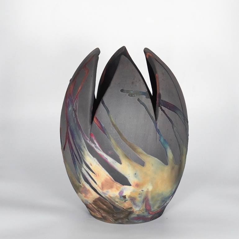 Original Art Deco Other Sculpture by Adil Ghani