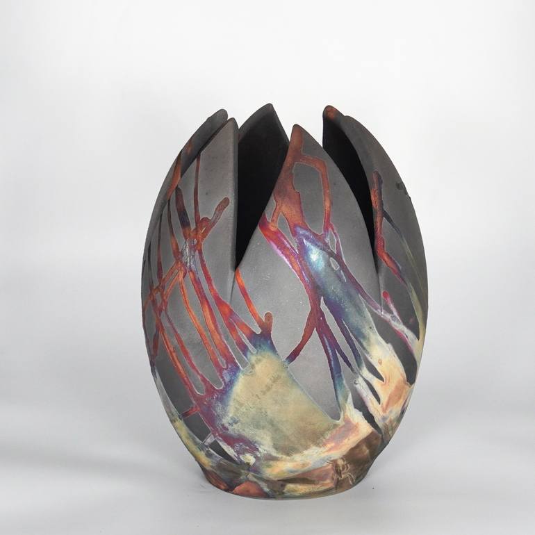 Original Art Deco Other Sculpture by Adil Ghani