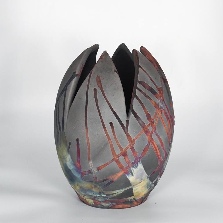 Original Art Deco Other Sculpture by Adil Ghani