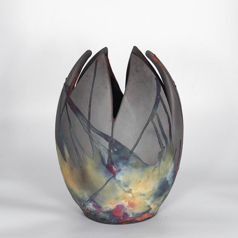 Original Art Deco Other Sculpture by Adil Ghani
