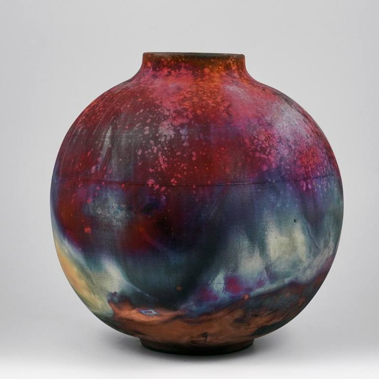 Original Art Deco Interiors Sculpture by Adil Ghani