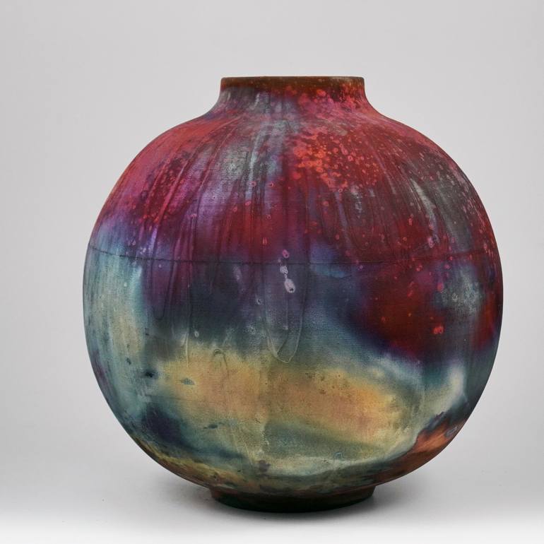 Original Art Deco Interiors Sculpture by Adil Ghani