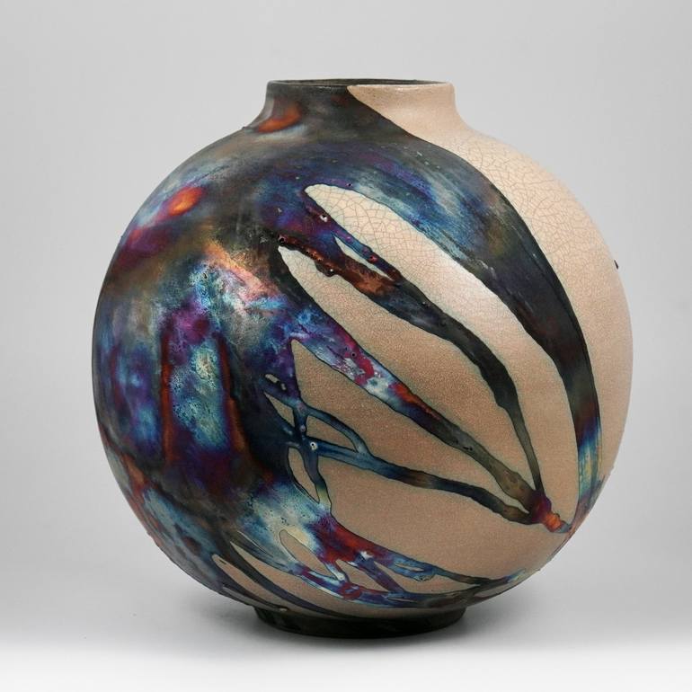 Original Art Deco Other Sculpture by Adil Ghani