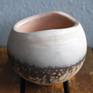 RAAQUU Hikari ceramic vase side view