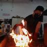 RAAQUU ceramic vase firing technique