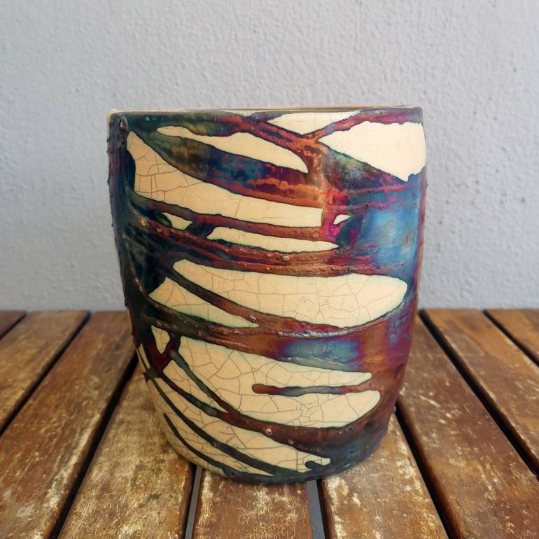 Original Art Deco Other Sculpture by Adil Ghani