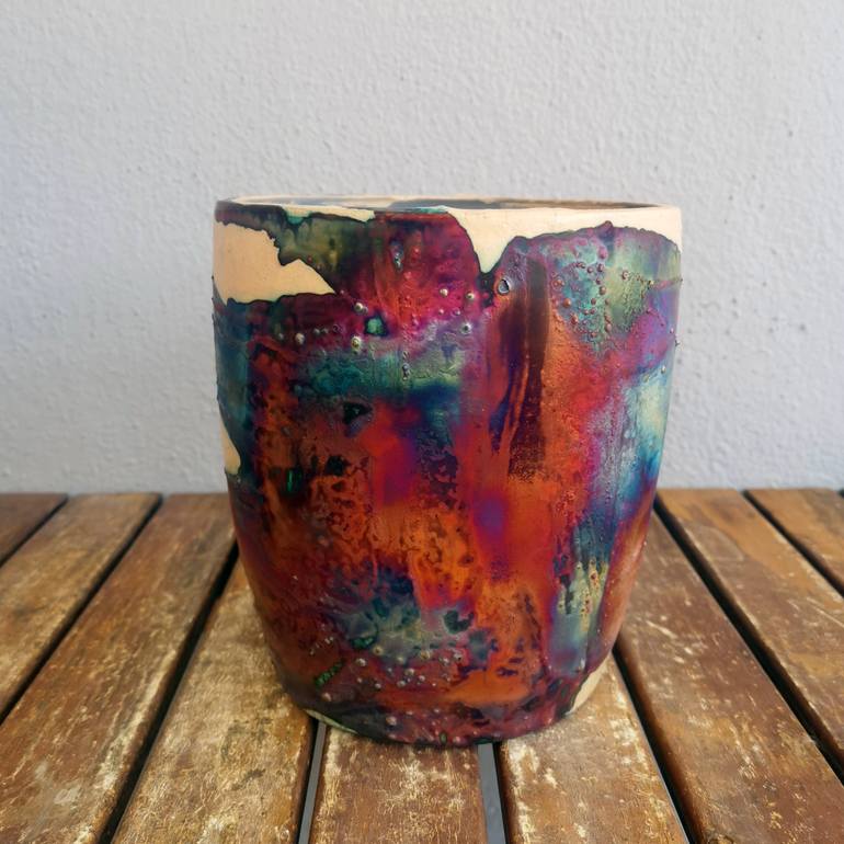 Original Art Deco Other Sculpture by Adil Ghani