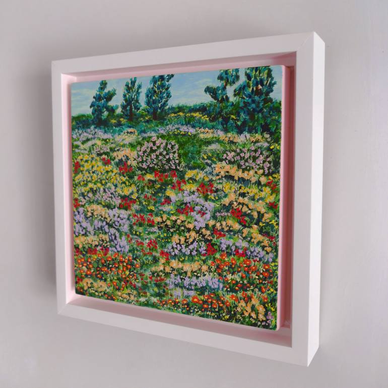 Original Contemporary Landscape Painting by Dana Kohlmann