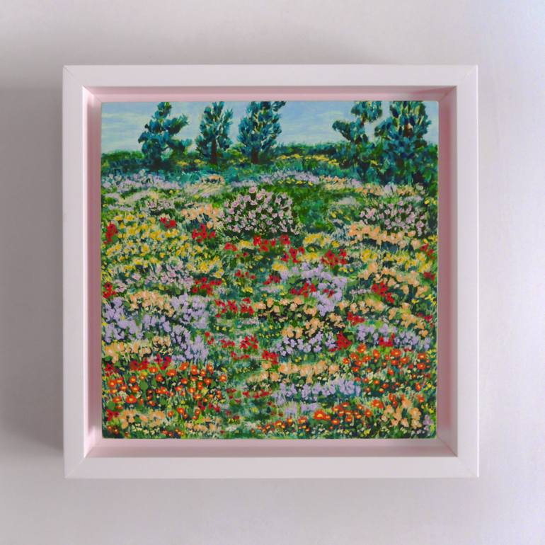 Original Contemporary Landscape Painting by Dana Kohlmann