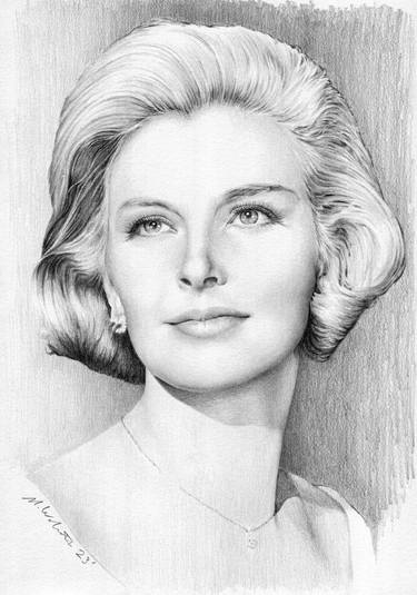 Portrait of Joanne Woodward thumb