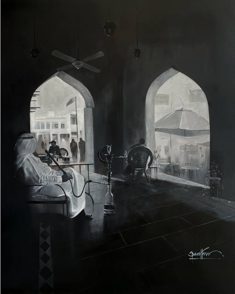 View in a Room Artwork