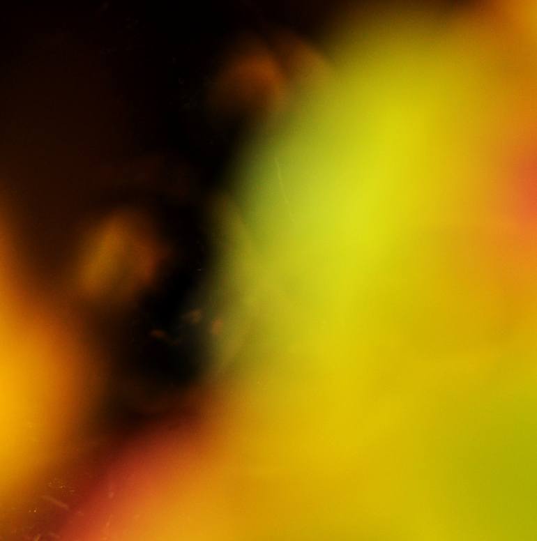 Original Abstract Expressionism Abstract Photography by Leo Schulz