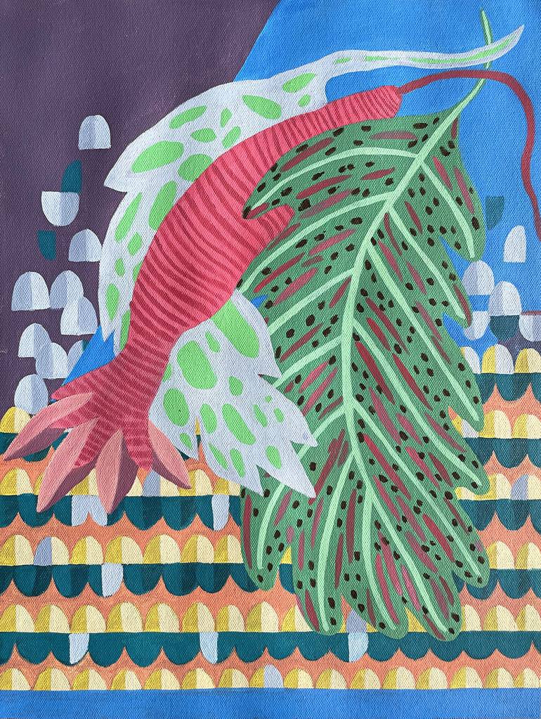 Original Abstract Paintings by Namrata Bhatter