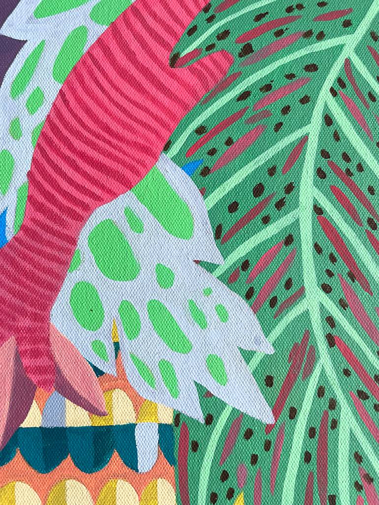 Original Other Abstract Painting by Namrata Bhatter