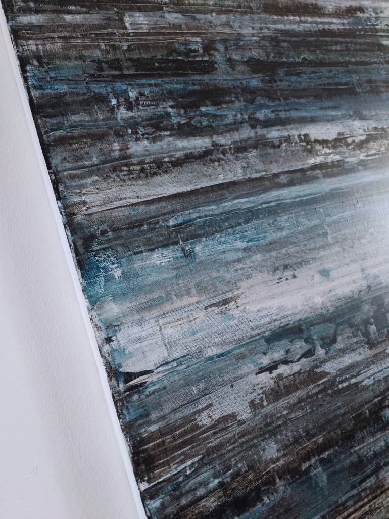 Original Contemporary Abstract Painting by Lancelot Blondeel