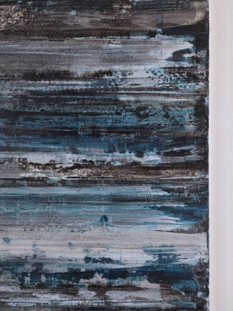 Original Contemporary Abstract Painting by Lancelot Blondeel