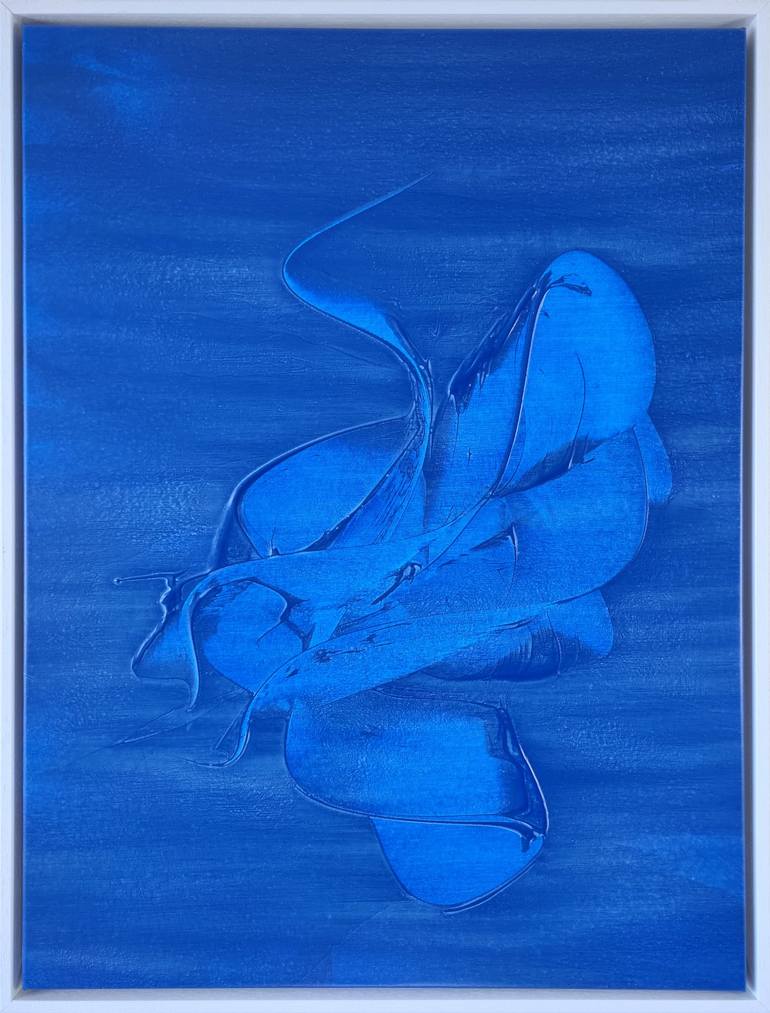 Print of Abstract Expressionism Abstract Paintings by Lancelot Blondeel