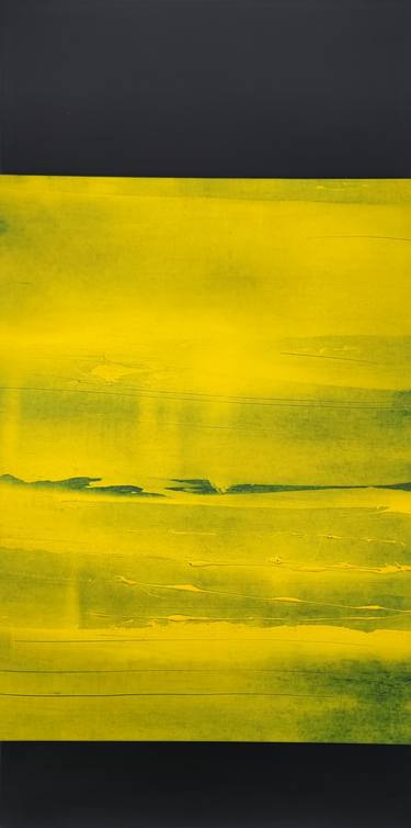 Original Abstract Expressionism Abstract Paintings by Lancelot Blondeel